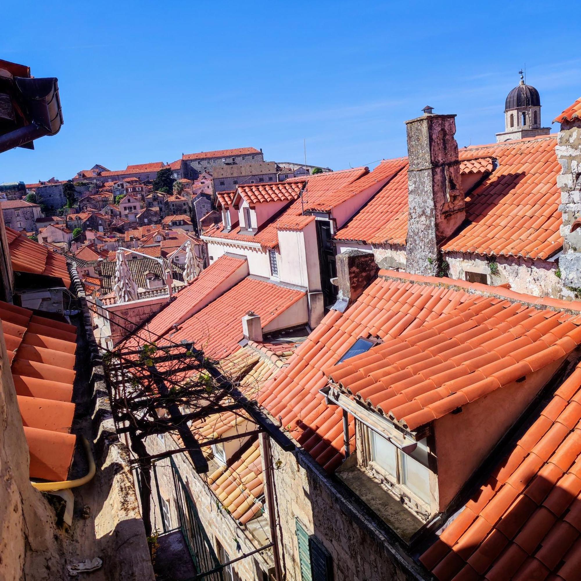 Katarina Old Town Appartement Dubrovnik Buitenkant foto